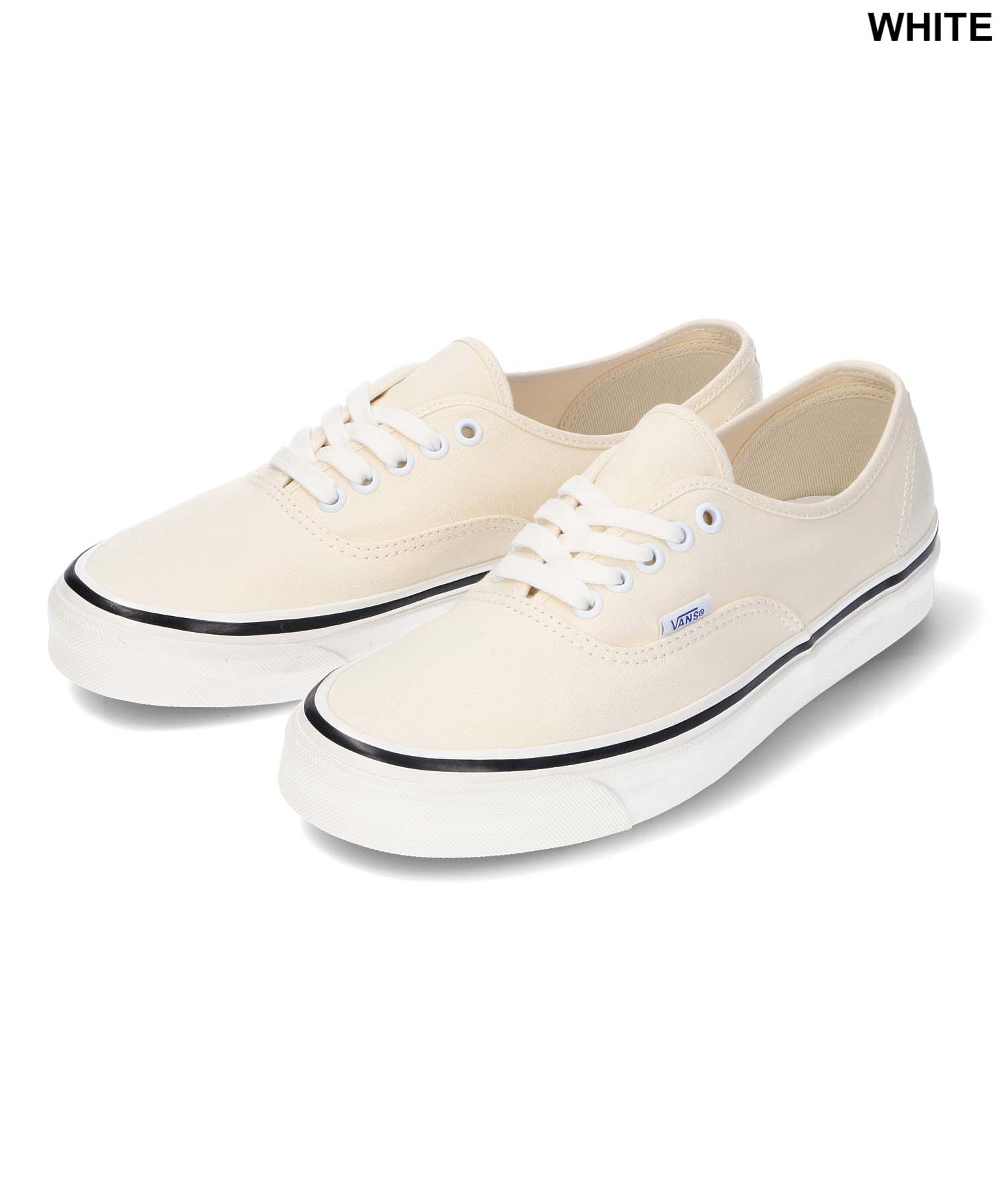 【公式】Styles スタイルス VANS/ヴァンズ/AUTHENTIC 44 DX/VN0A38ENMR スニーカー シューズ レディース 無地 靴 人気 プレゼント おしゃれ 贈り物