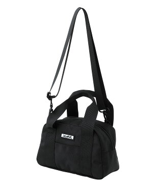 【公式】X-girl エックスガール BOX LOGO SHOULDER BAG ショルダー バッグ 2WAY ハンドバッグ シンプル 定番 ギフト プレゼント