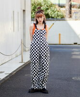 【公式】X-girl エックスガール #1 SKATER TWILL FLIGHT OVERALLS パンツオーバーオール ロングパンツ ズボン レディース ボトムス 人気 ポケット