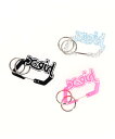 yzX-girl GbNXK[ MILLS LOGO CARABINER Jri ~YS L[z_[ ANZT[  lC 蕨 v[g Mtg