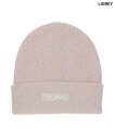 エックスガール ニット帽 レディース 【公式】X-girl エックスガール BOX LOGO KNIT CAP ニット帽 ニットキャップ ロゴ刺繍 帽子 レディース 人気 おしゃれ プレゼント ギフト