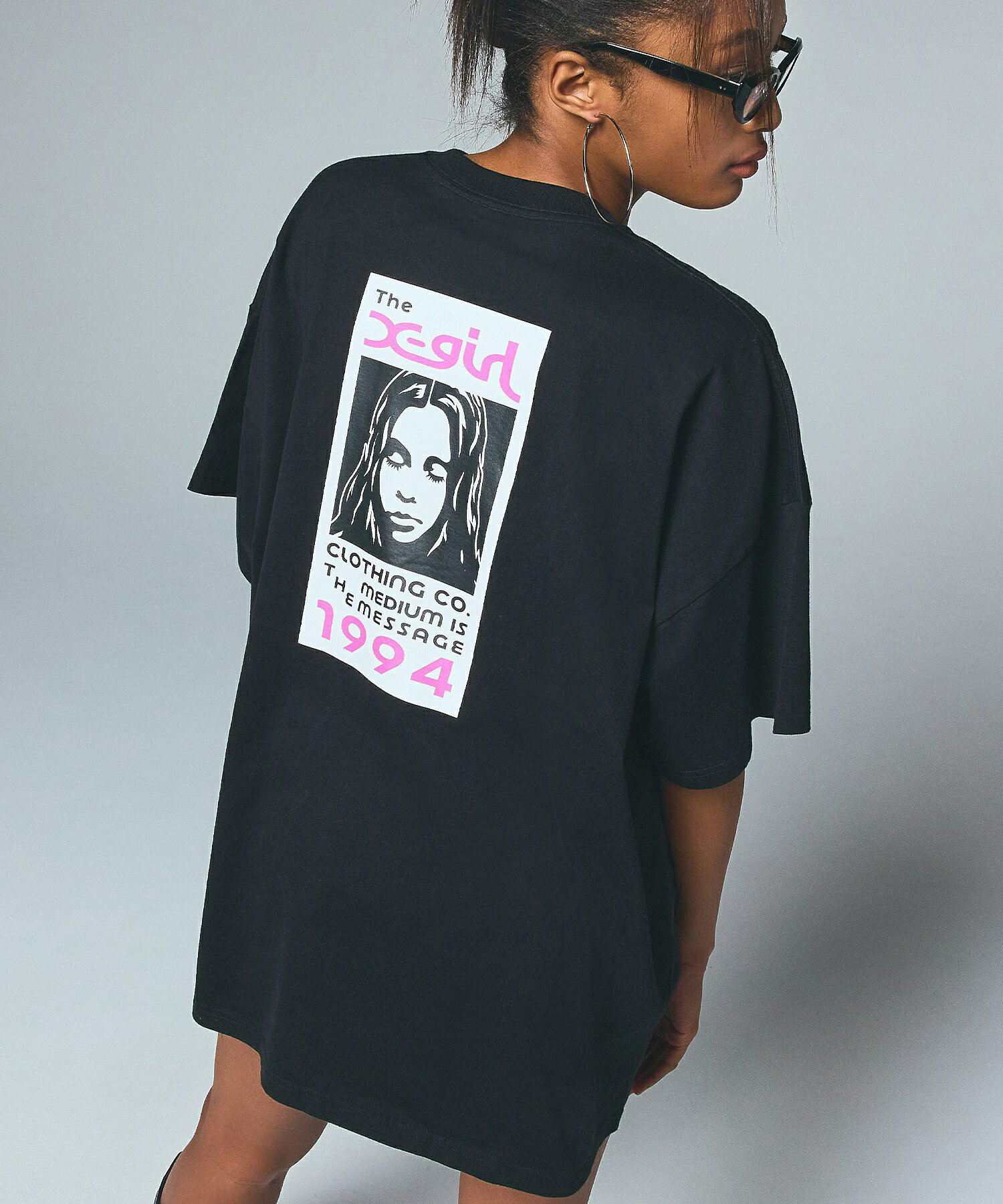 楽天市場】x-girl Tシャツ(ワンピース|レディース 楽天市場】x-girl Tシャツ(ワンピース|レディース