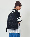 【公式】XLARGE エクストララージ STANDARD LOGO TRUCK HOOK BACKPACK XLARGE リュック バックパック 定番 人気