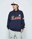 【公式】XLARGE エクストララージ HOCKEY HALF ZIP SWEATSHIRT スウェット ハーフジップ ホッケーチーム オリジナルグラフィック トレーナー メンズ トップス 人気 おすすめ おしゃれ 贈り物 ギフト プレゼント