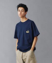 【公式】 XLARGE エクストララージ SLANTED OG S/S POCKET TEE 半袖 Tシャツ【XLベーシックロゴ】