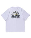  XLARGE エクストララージ NIGHTLIFE STREET S/S TEE 半袖 Tシャツ