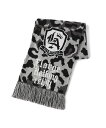 【公式】XLARGE エクストララージ JACQUARD LOGO SCARF ファッション雑貨 マフラー
