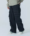 【公式】XLARGE エクストララージ WASHED CARGO PANTS カーゴパンツ