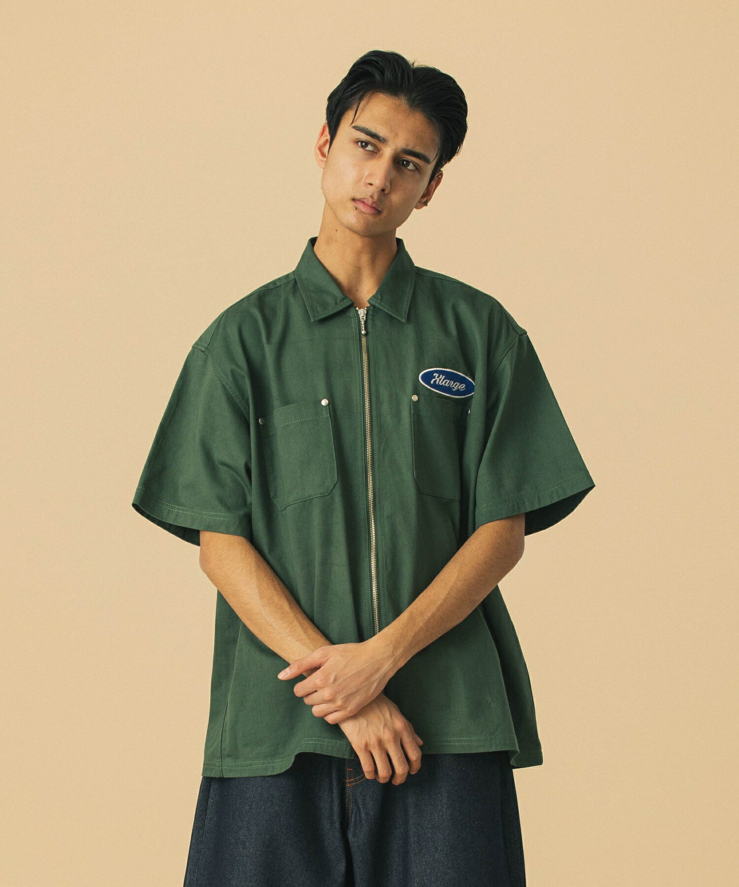 楽天市場】xlarge ワークシャツ(メンズファッション)の通販 楽天市場】xlarge ワークシャツ(メンズファッション)の通販