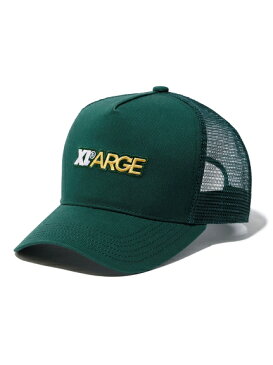 XLARGE(エクストララージ)FRESH MESH TRUCKER CAP