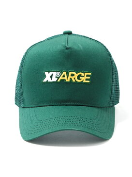 XLARGE(エクストララージ)FRESH MESH TRUCKER CAP