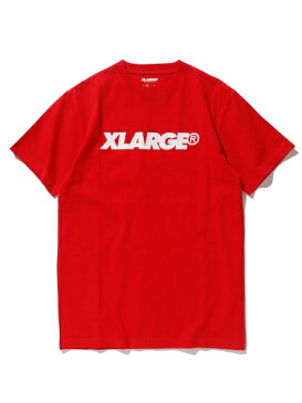 XLARGE(エクストララージ)S/S TEE STANDARD LOGO