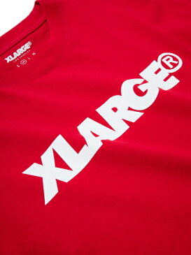 XLARGE(エクストララージ)S/S TEE STANDARD LOGO