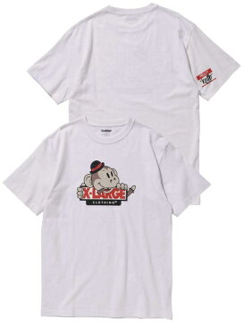 XLARGE(エクストララージ)S/S TEE KEITH BOX