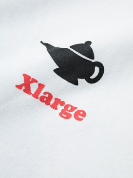 XLARGE(エクストララージ)L/S TEE LAMP