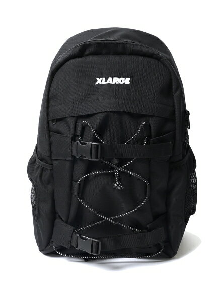 【公式】XLARGE エクストララージ リュック バックパック STANDARD LOGO TRUCK HOOK BACKPACK プレゼント ギフト 通学 通勤