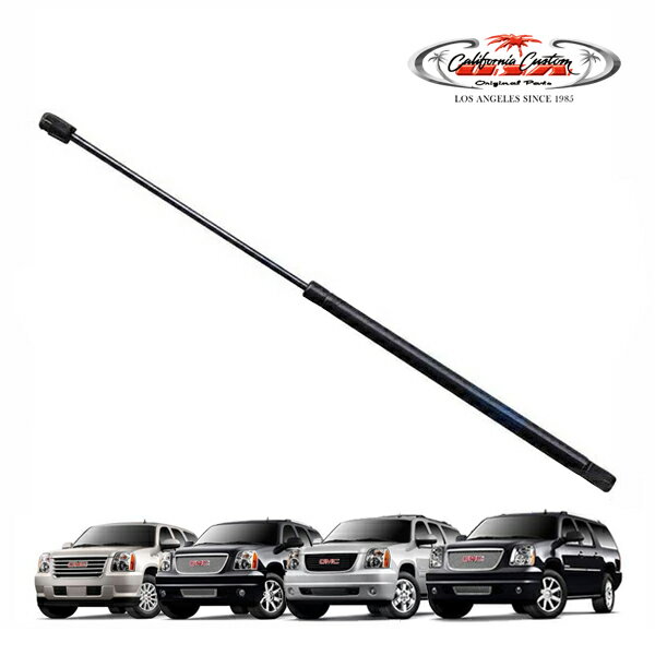 カリフォルニアカスタム GM純正 GMC 07-14y ユーコン ユーコンXL | 07-14y ユーコンデナリ ユーコンデナリXL テールゲート リアゲート ガラスハッチ ダンパー 右側 RH 1本 15161944