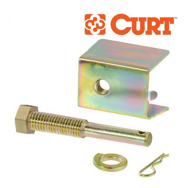 【正規品】CURTガタつき防止キットヒッチピン2インチ角用22321