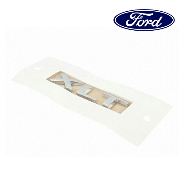 フォード純正 XLT エンブレム ネームプレート BB5Z9942528E 11-15y,16y- エクスプローラー
