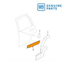 【楽天お買い物マラソン★エントリーでP10倍!】【GM/ジーエム純正品】 リアドア モール 左側 02-06y トレイルブレイザーEXT用 15053096