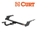 【CURT 正規品】 クラス1 ヒッチメンバー 1.25インチ角 114383 04-12y ボルボ S40 V50