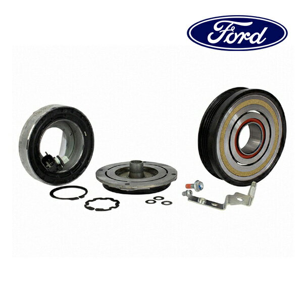 【大感謝祭★エントリーでP10倍！】フォード純正 A/C エアコン マグネットクラッチ FB5Z19D786A 16y- エクスプローラー