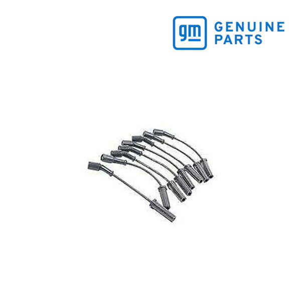 GM純正 プラグ コード セット 19417607 02-05y エスカレード/エスカレードESV/エスカレードEXT