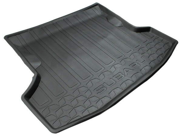 USスバル純正 リア カーゴマット ラゲッジマット カーゴライナー トランクマット SUBARU ロゴ入 現行 スバル WRX S4 VB VBH