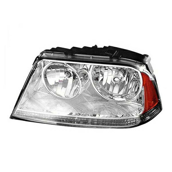 【楽天お買い物マラソン★エントリーでP10倍！】【DEPO 正規品】ヘッドランプ ヘッドライト HID 純正タイプ 左側 LH 運転席側 バルブ付 03-05y リンカーン アビエーター