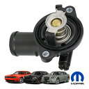 【楽天お買い物マラソン★エントリーでP10倍!】MOPAR純正 サーモスタットハウジングASSY 5184977AH サーモスタット サーモスタッド ハウジング...