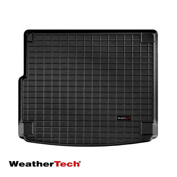 【WeatherTech 正規品】専用設計 リア