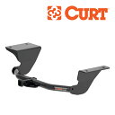 【CURT 正規品】 クラス1 ヒッチメンバー 1.25インチ角 11540 フォルクスワーゲン ジェッタ