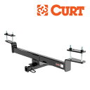 【CURT 正規品】 クラス1 ヒッチメンバー 1.25インチ角 11234 フォルクスワーゲン パサート パサート S SE R-Line