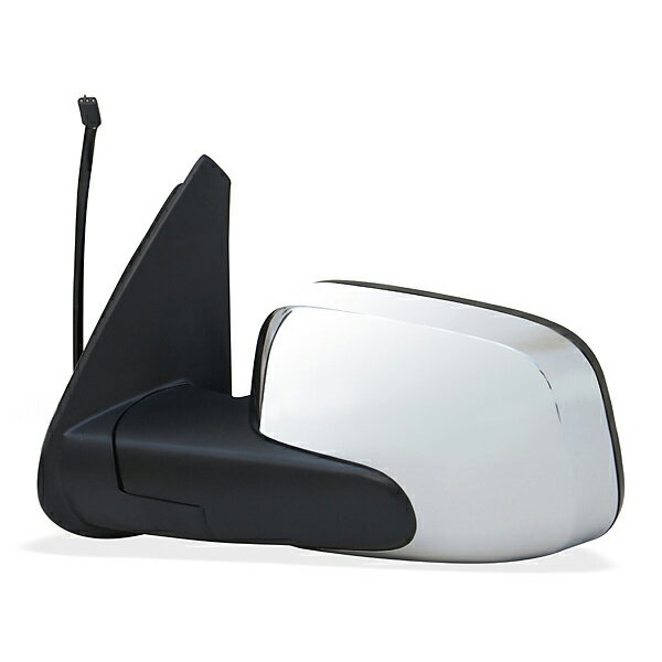 2006-2011y シボレー HHR 電動ドアミラー(クローム) 左側/純正タイプ