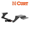 【楽天お買い物マラソン★エントリーでP10倍!】【CURT 正規品】 クラス1 ヒッチメンバー 1.25インチ角 11073 マツダ デミオ DE型