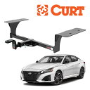 【CURT 正規品】クラス1 ヒッチメンバー 1.25インチ角 113523 07y- US日産 アルティマ 09y- マキシマ
