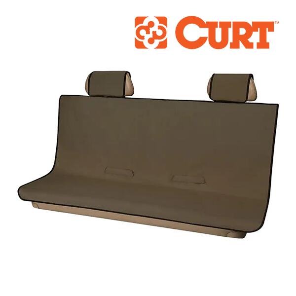 【楽天スーパーセール★エントリーでP10倍！】【CURT 正規品】シートディフェンダー 防水シートカバー ..
