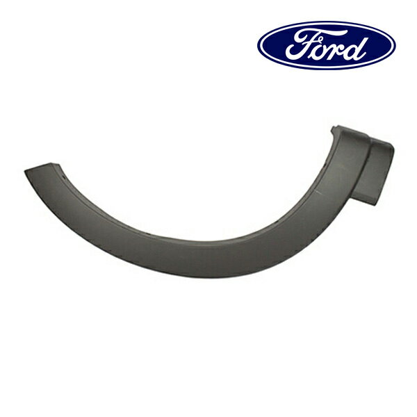 フォード純正 フロントフェンダー アーチモール 右側 RH 助手席側 オニキスグレー 6L2Z16038AAB 06-10y エクスプローラー