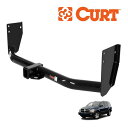 【CURT 正規品】 クラス3 ヒッチメンバー 2インチ角 13297 ダッジ 04-06y デュランゴ