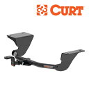 【楽天お買い物マラソン★エントリーでP10倍!】【CURT 正規品】 クラス1 ヒッチメンバー 1.25インチ角 115403 フォルクスワーゲン ジェッタ
