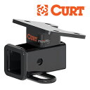 【楽天お買い物マラソン★エントリーでP10倍!】【CURT 正規品】 クラス3 ヒッチメンバー 2インチ角 13489 フォルクスワーゲン ID.4 純正ヒッチ...