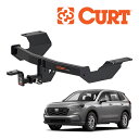 【CURT 正規品】クラス2 ヒッチメンバー 1.25インチ角 121693 ホンダ CR-V