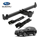 【楽天スーパーセール★エントリーでP10倍!】USスバル純正 SUBARU フォレスター SL系 令和7年4月-現行 クラス2 ヒッチメンバー 2インチ角 L101SSL000