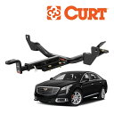 【楽天お買い物マラソン★エントリーでP10倍!】【CURT 正規品】 クラス2 ヒッチメンバー 1.25インチ角 121153 14y- シボレー インパラ 1...