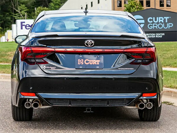 【楽天お買い物マラソン★エントリーでP10倍！】【CURT 正規品】TOYOTA トヨタ カムリ 70系 平成29年7月-令和5年12月 クラス1 ヒッチメンバー 1.25インチ角 11576