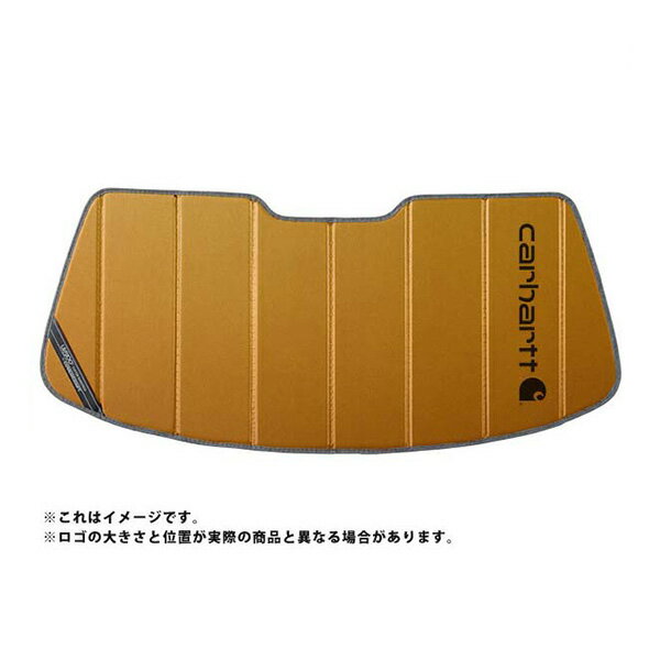 【楽天スーパーセール★エントリーでP10倍！】【CoverCraft 正規品】 専用設計 サンシェード ブロンズ 吸盤不要 折りたたみ式 マツダ ユーノス ロードスター コンバーチブル NA系 Carhartt カーハートコラボ仕様 カバークラフト ［真夏もへたらない3層構造で断熱効果抜群］