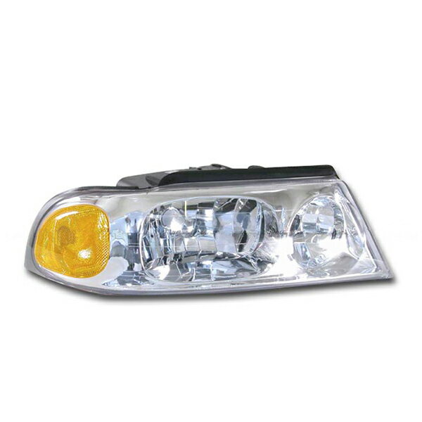 【楽天お買い物マラソン★エントリーでP10倍！】ヘッドランプ ヘッドライト 純正タイプ 右側 RH 助手席側 98-02y リンカーン ナビゲーター