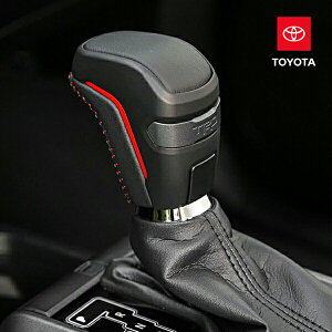【楽天スーパーセール★エントリーでP10倍!】USトヨタ純正 ランドクルーザー ランクル プラド 後期 150系 TRD A/T オートマ シフトノブ