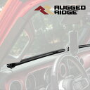 【Rugged Ridge 正規品】ダッシュバー 13551.36 直径約2.2cm スチールバー 電話ホルダー ダッシュボード携帯電話マウント ジープ JL ラングラー JT グラディエーター ラギッドリッジ