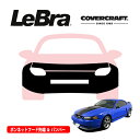 【CoverCraft/LeBra 正規品】専用設計 ノーズブラ フルタイプ フルブラ フロントエンドカバー フードカバー フロントカバー フロントマスク 虫除け 飛び石 対策 03-04y フォード マスタング Mach 1 カバークラフト